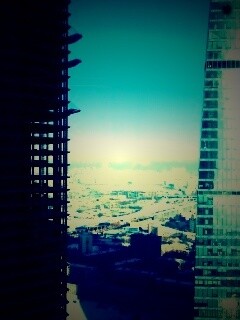 Строительство небоскреба в Москве обои