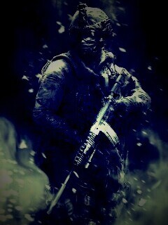 Call of Duty Modern Warfare обои