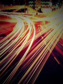 Ночная жизнь Токио обои