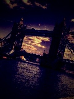 London Brige обои