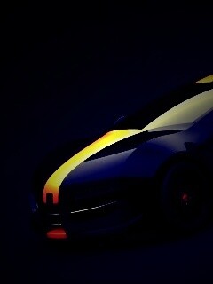 Technicon Sport Car обои
