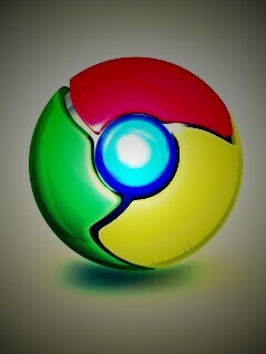 Google Chrome обои