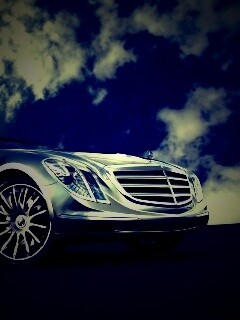 Mercedes обои