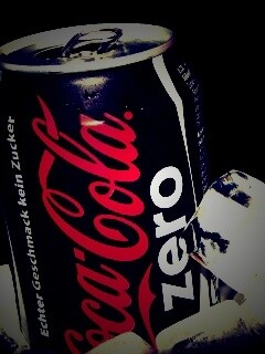 Coca Cola zero обои