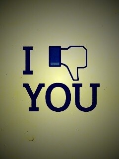 I dislike you обои