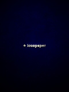 Iconpaper обои