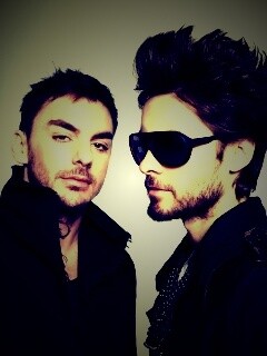 30 seconds to mars обои