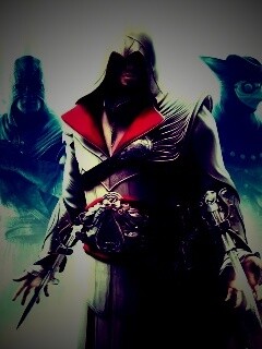 Assassin"s Creed Brotherhood обои