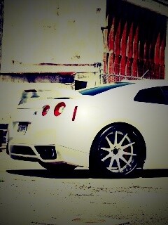 Nissan GTR обои