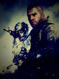 Солдаты из Modern Warfare обои