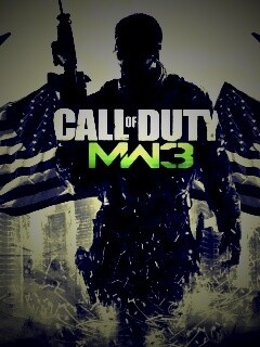 Call Of Duty Modern Warfare 3  обои