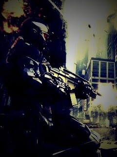 Crysis 2 обои