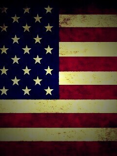 Американский флаг, флаг США обои