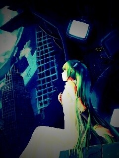 Вокалоид Hatsune Miku обои