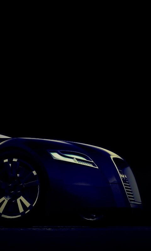 Концепт Audi R Zero обои