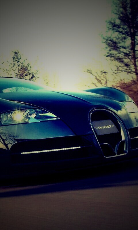 Bugatti Veyron обои