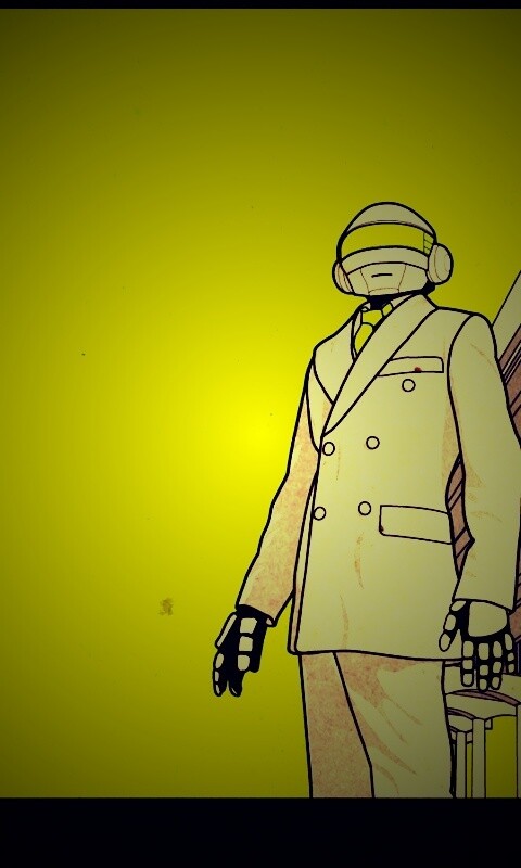 Daft Punk обои