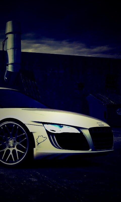 Audi R8 обои
