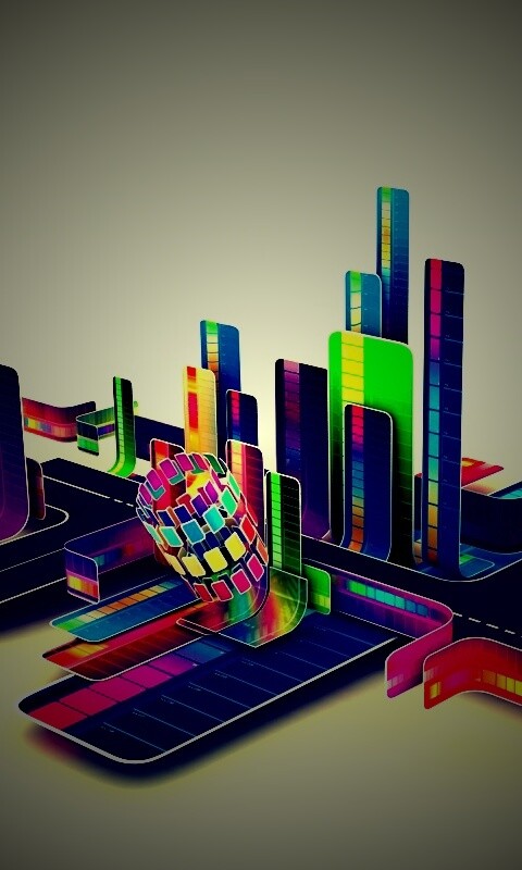 Colorpicker-b обои