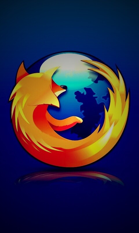 Firefox обои