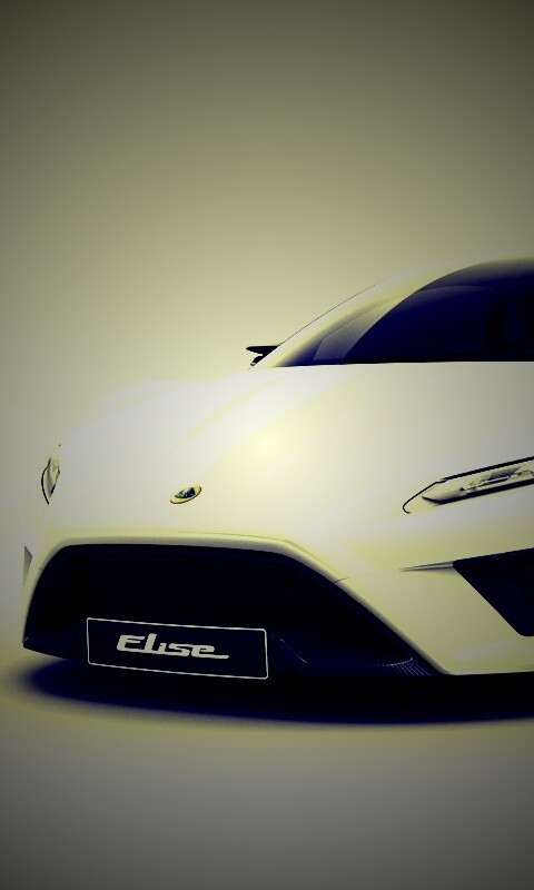 Lotus Elise 2015 обои