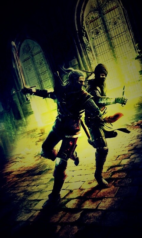 The Wither обои