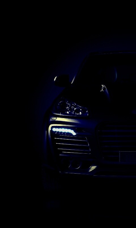 Magnum для Porcshe Cayenne от Techart обои