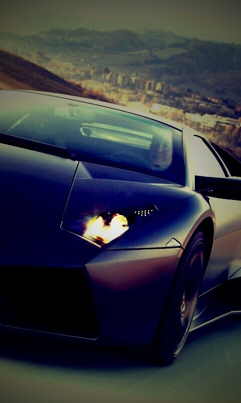 Lamborghini Reventon обои