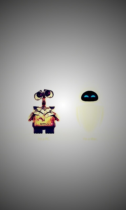 WALL-E обои