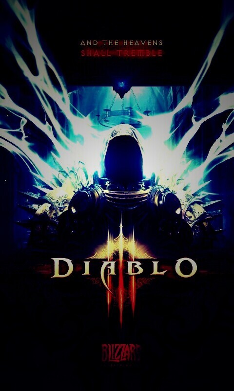 Diablo 3 обои