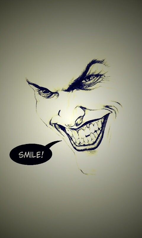 Smile! обои