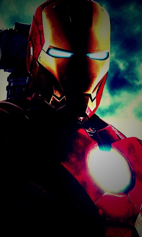Iron man 2 обои