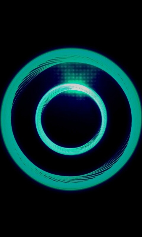 Диск из Tron обои