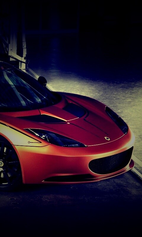 Lotus Evora обои