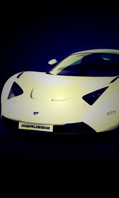 Marussia B1 обои