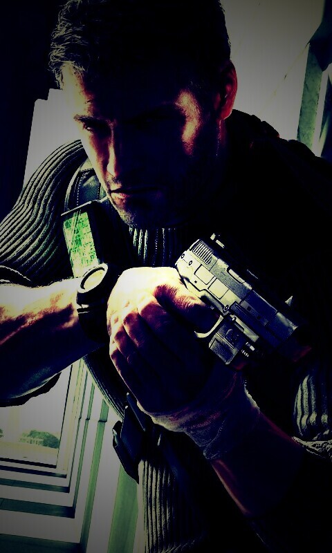 Splinter cell : conviction обои