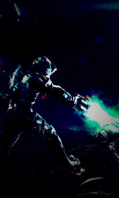 Dead Space 2 обои