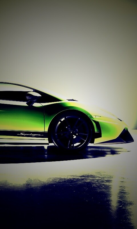 Lamborghini Gallardo обои
