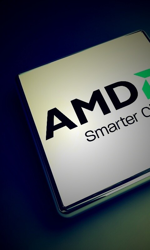 AMD - самый разумный выбор обои