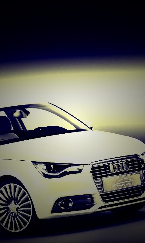 Audi A1 обои