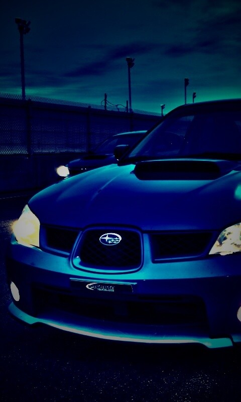 Subaru обои
