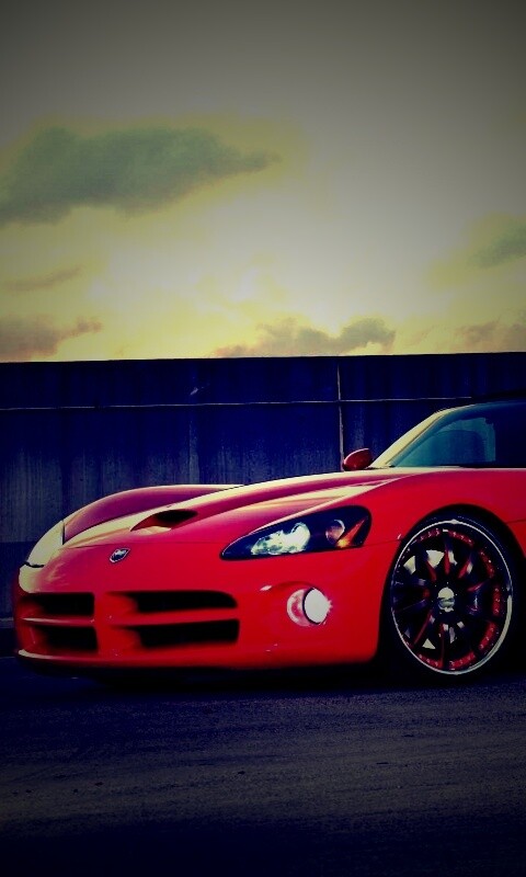 Dodge Viper обои