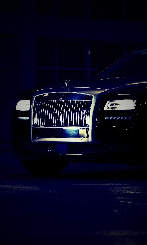 Rolls-Royce Ghost обои