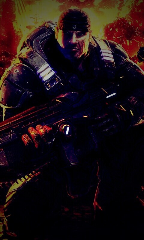 Gears of War обои