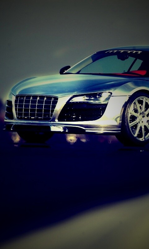 Audi R8 обои
