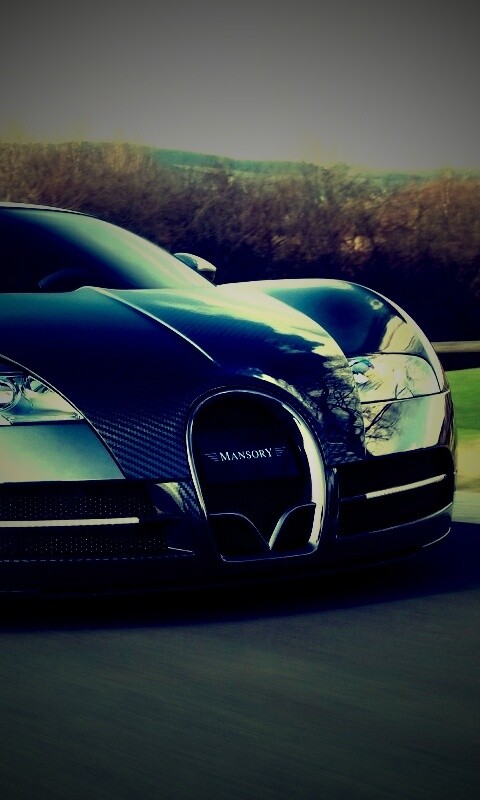 Bugatti Veyron обои