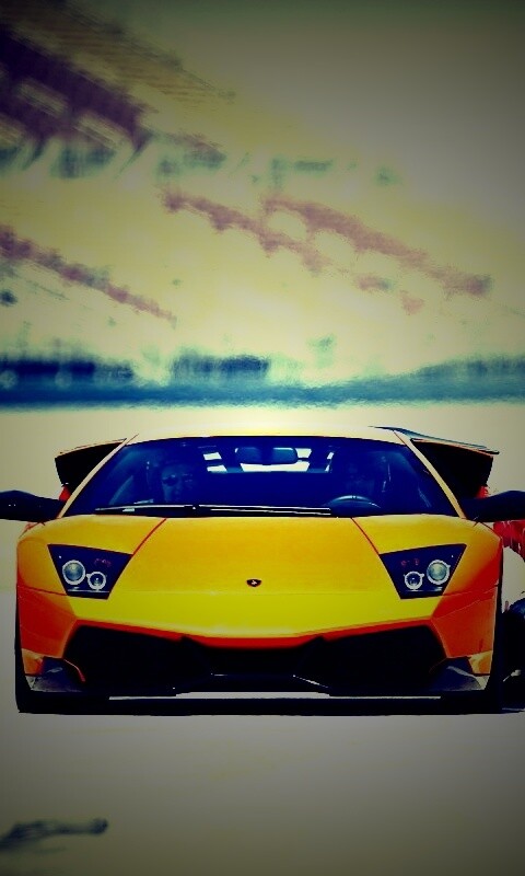 Lamborghini Murcielago обои