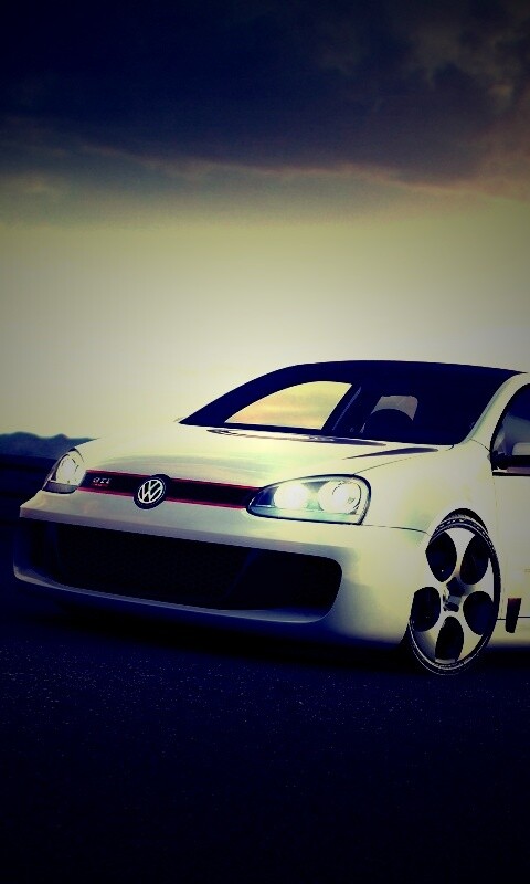 Volkswagen GTI обои