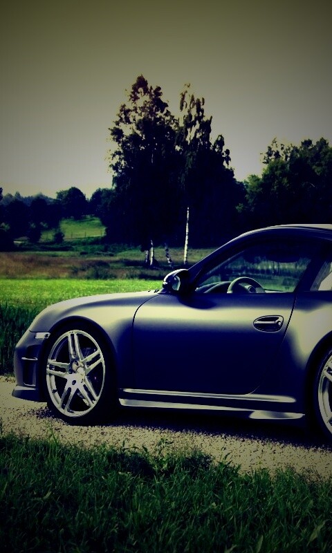 Porsche 911 обои