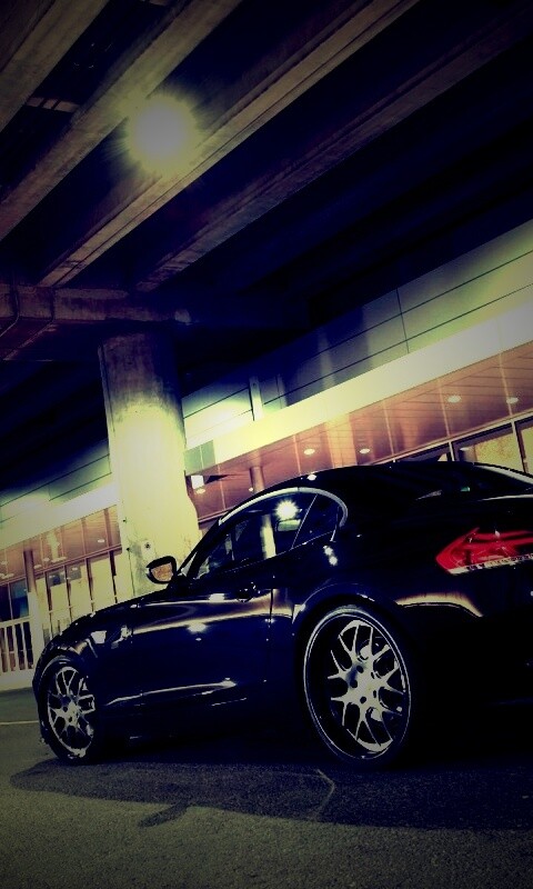 BMW Z4 обои